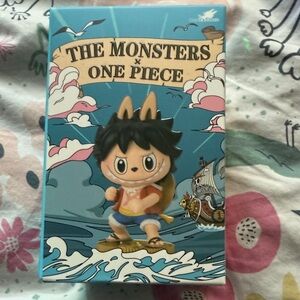 One piece 100% authentic Franky sealed never opened